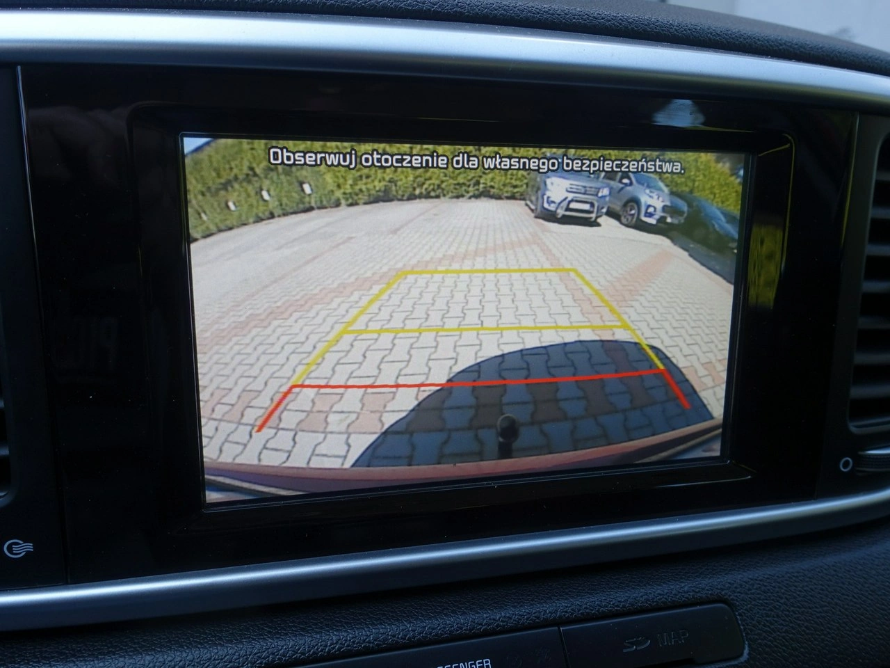 Kia Sportage - Zdjęcie 20