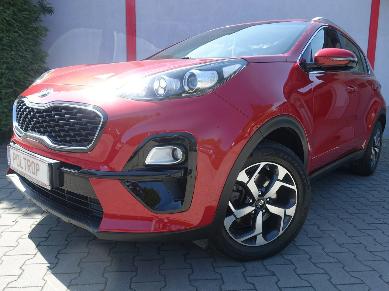Kia Sportage - Zdjęcie 2