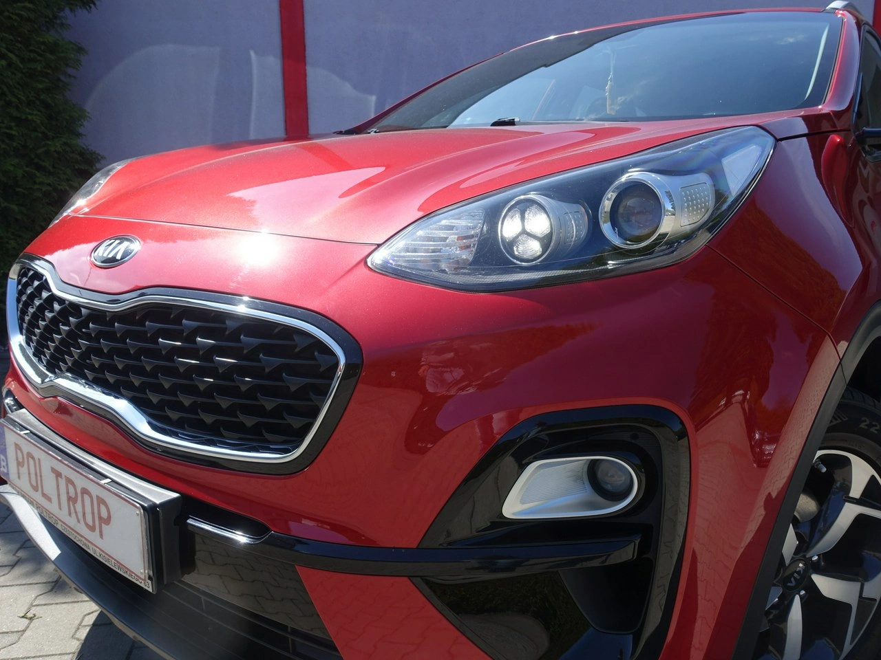 Kia Sportage - Zdjęcie 3