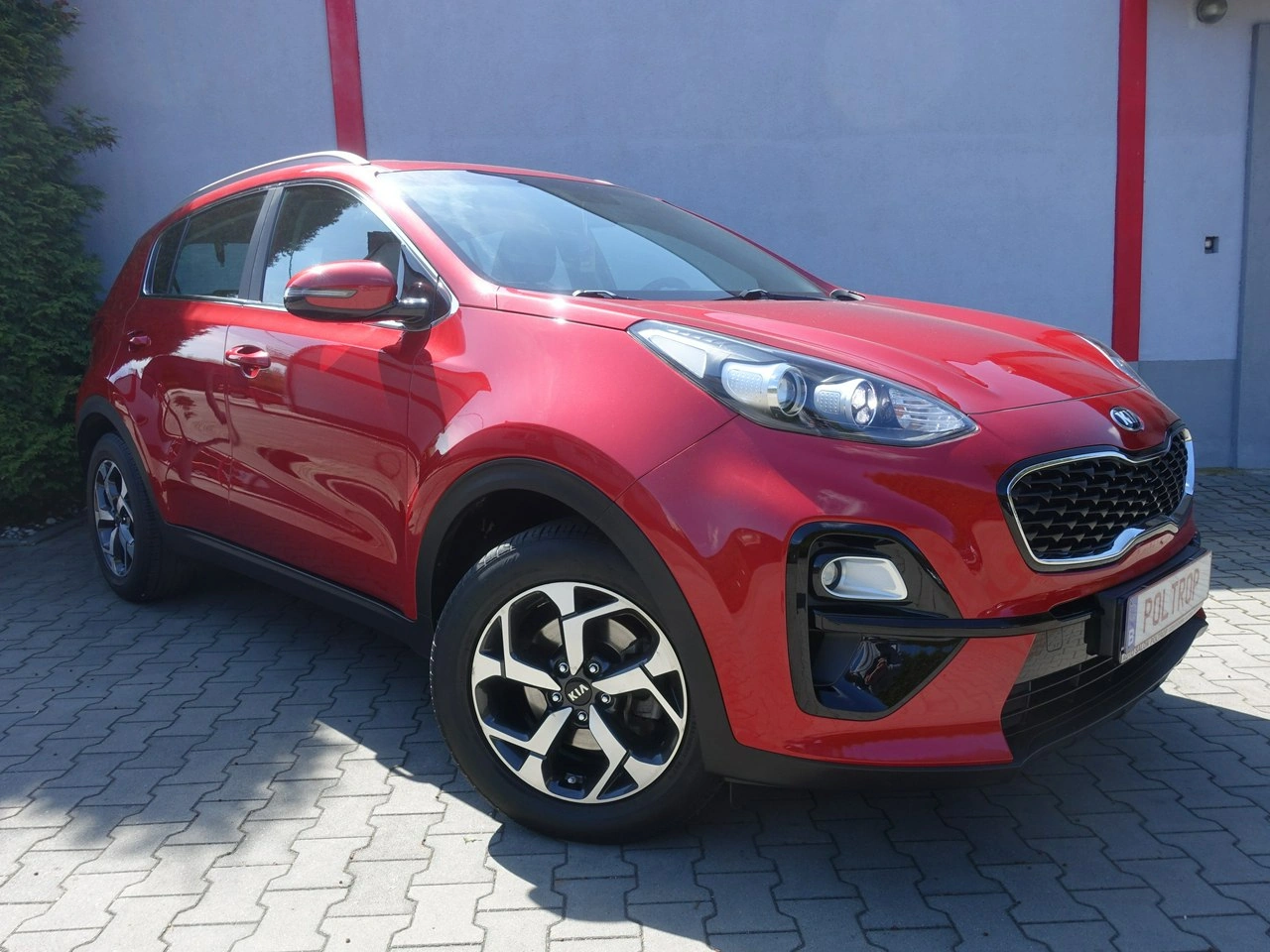 Kia Sportage - Zdjęcie 4