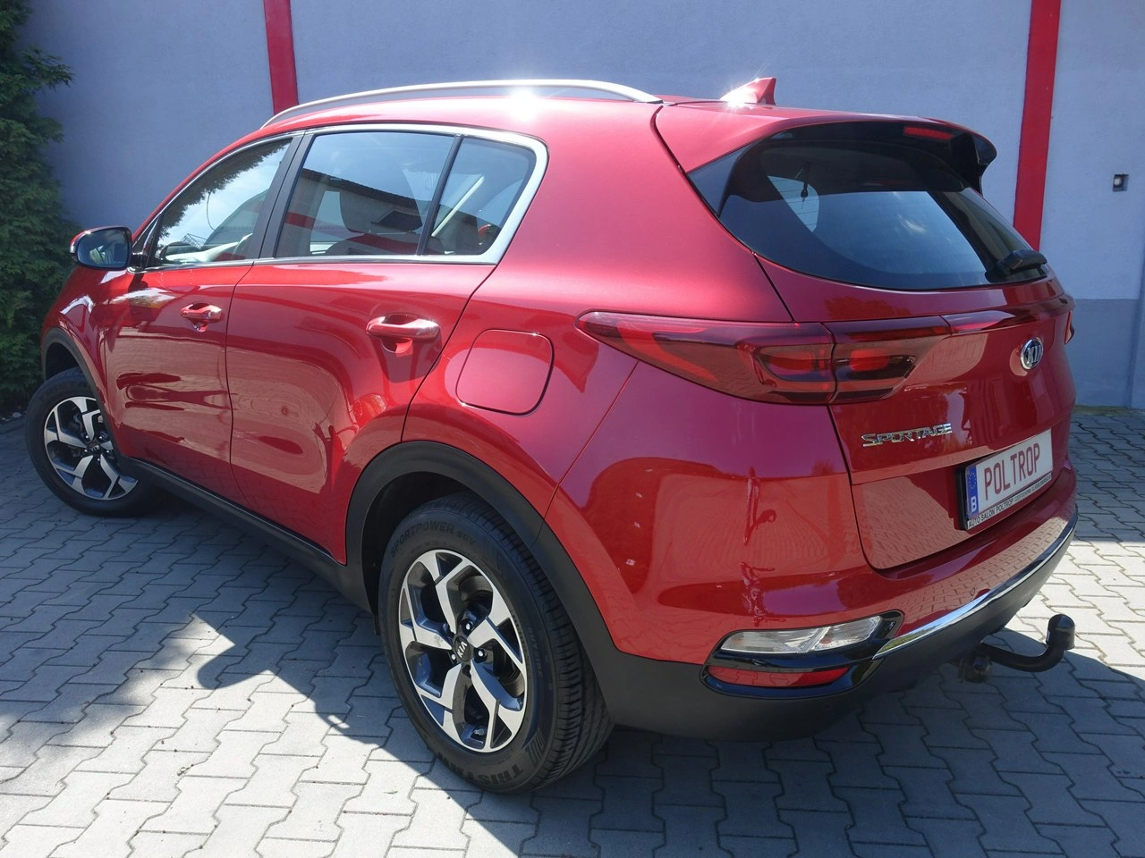 Kia Sportage - Zdjęcie 5