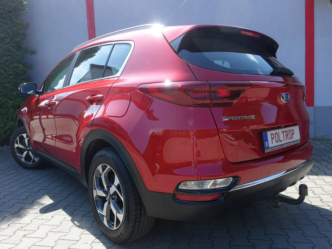 Kia Sportage - Zdjęcie 7