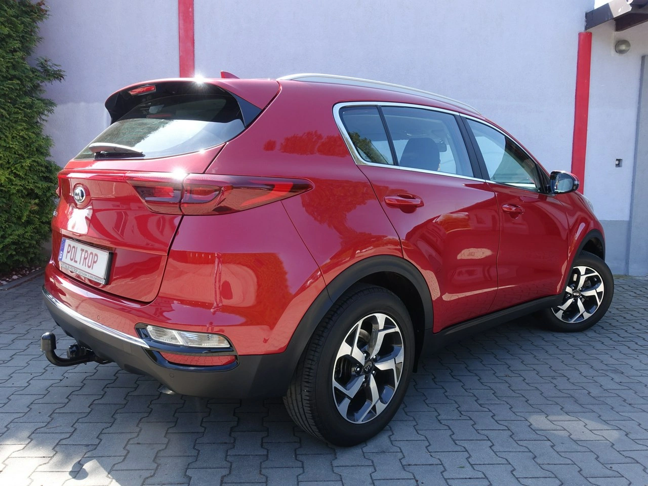 Kia Sportage - Zdjęcie 8