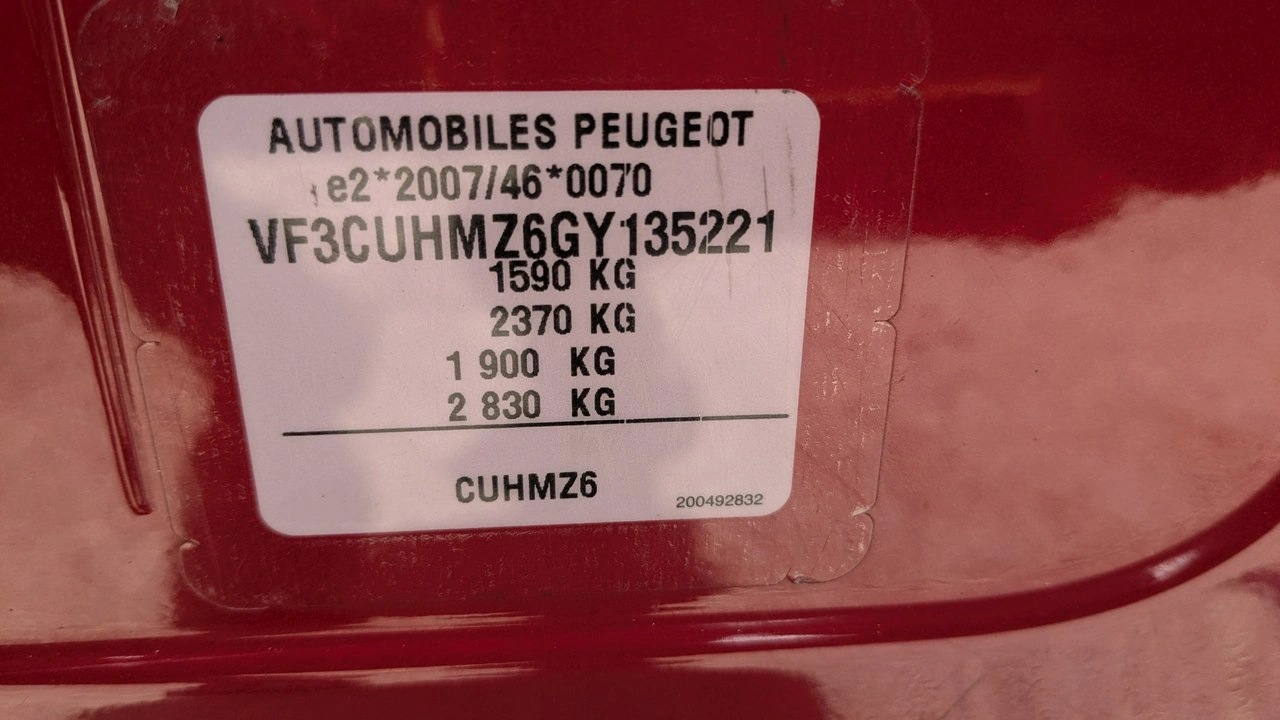 Peugeot 2008 - Zdjęcie 22