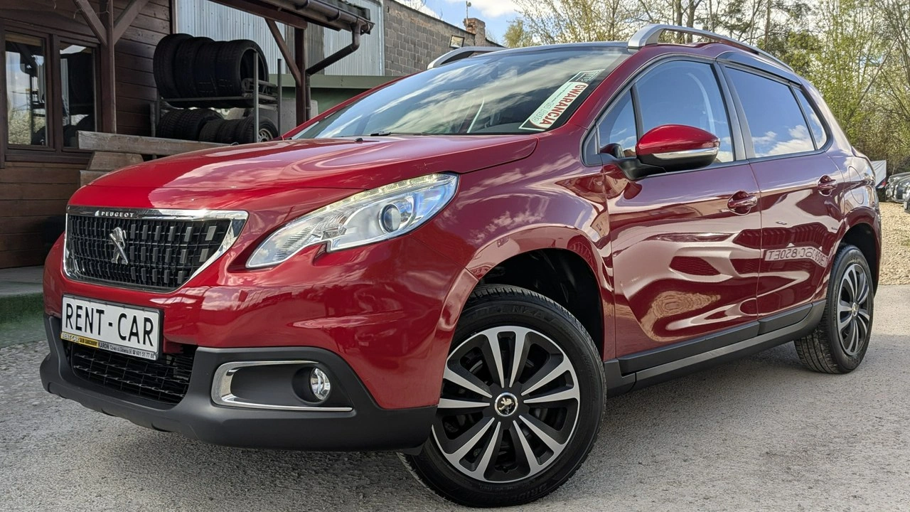 Peugeot 2008 - Zdjęcie 1
