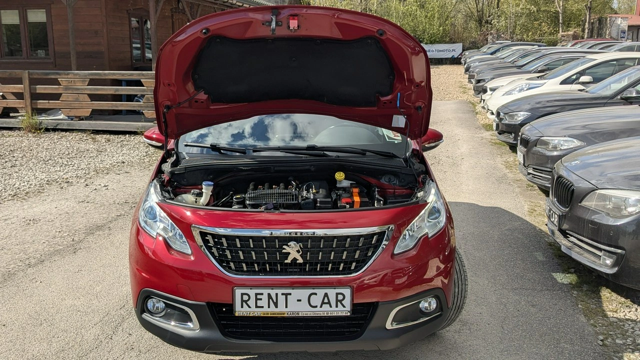 Peugeot 2008 - Zdjęcie 35