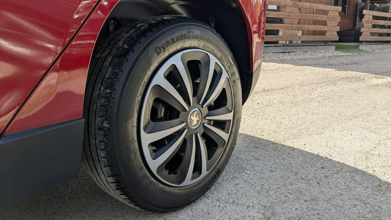 Peugeot 2008 - Zdjęcie 38