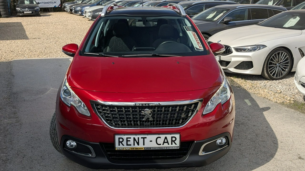 Peugeot 2008 - Zdjęcie 3