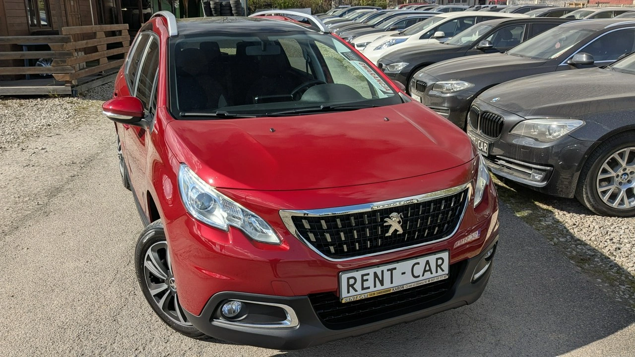Peugeot 2008 - Zdjęcie 4