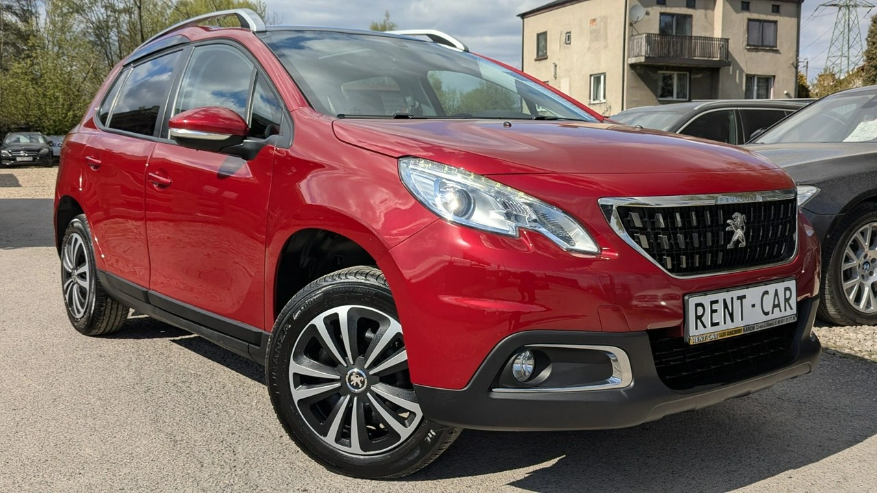 Peugeot 2008 - Zdjęcie 5