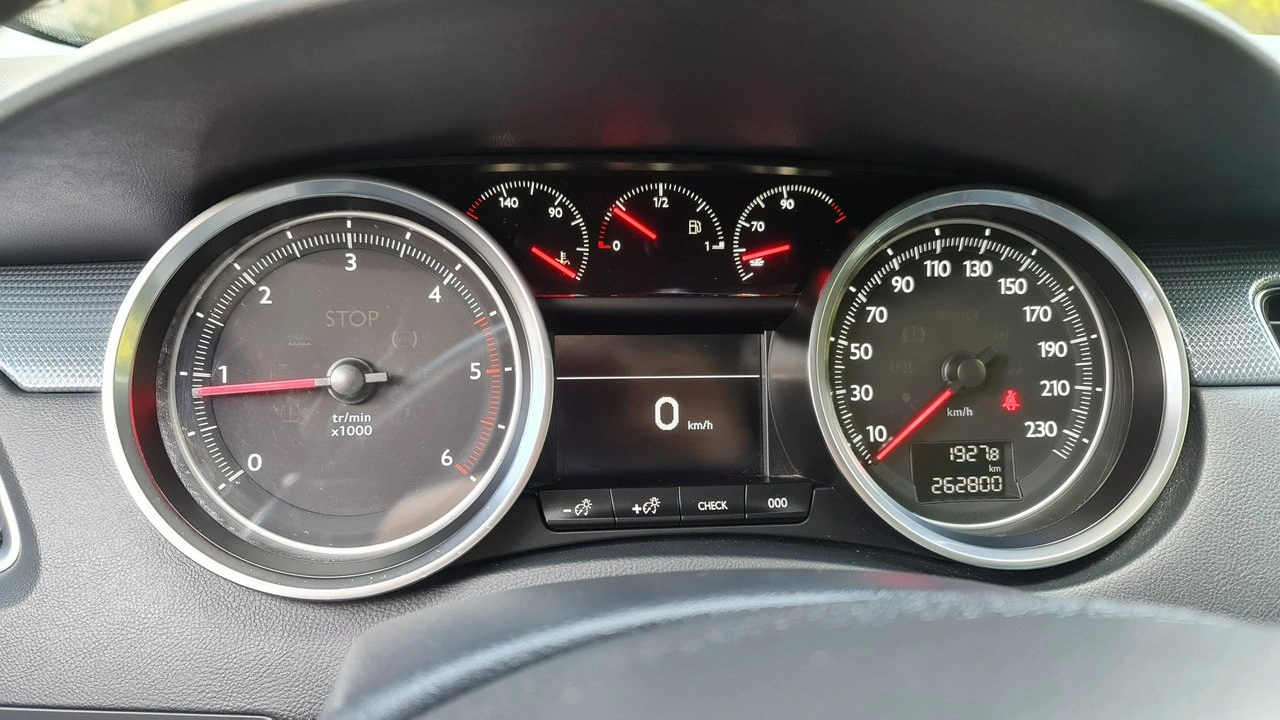 Peugeot 508 SW - Zdjęcie 16