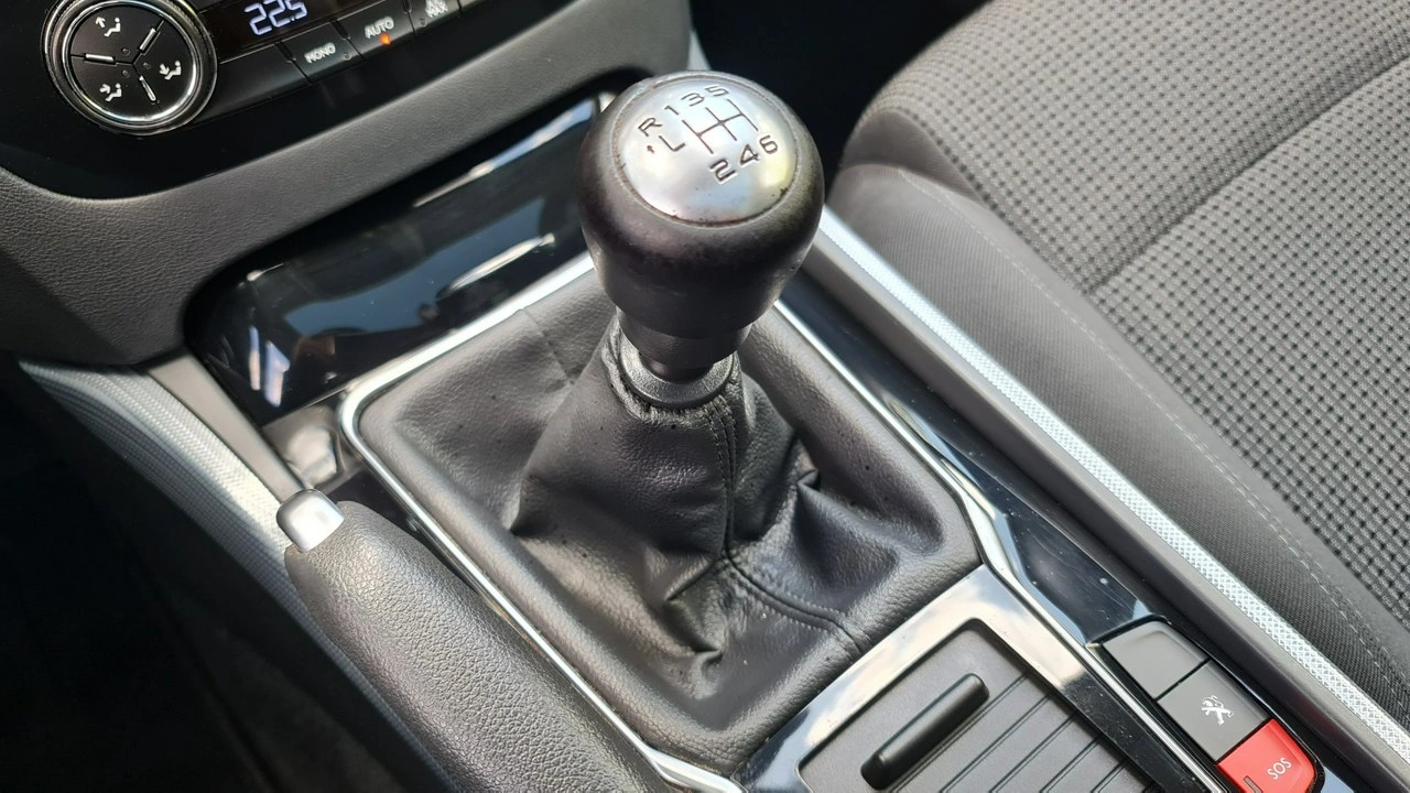 Peugeot 508 SW - Zdjęcie 23