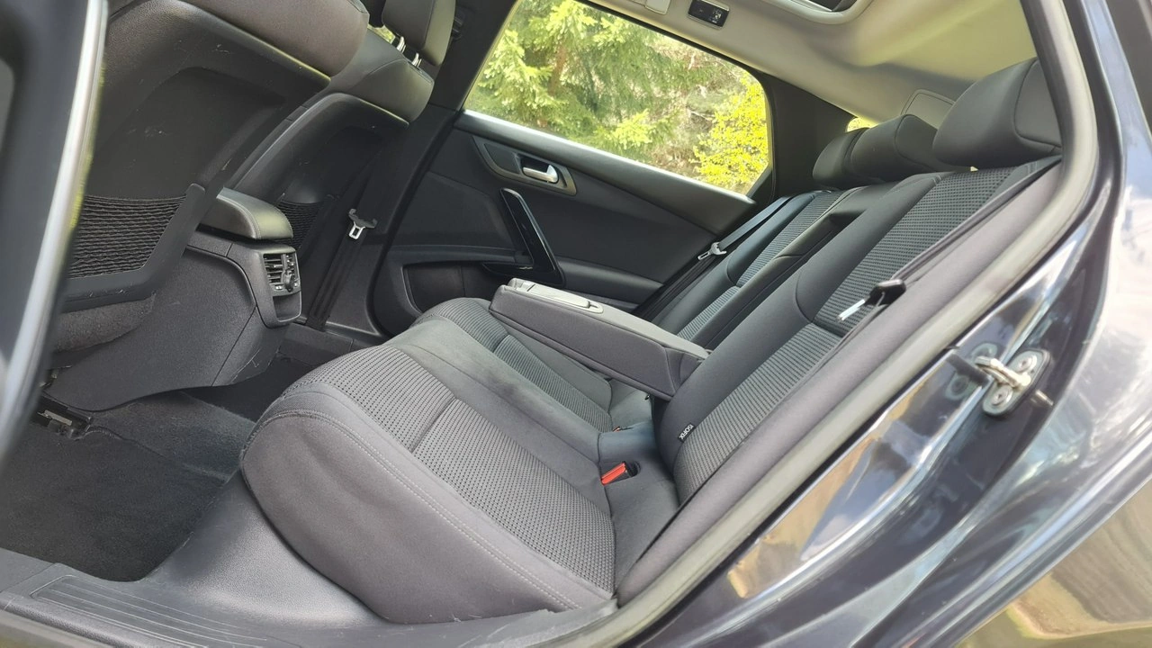 Peugeot 508 SW - Zdjęcie 7