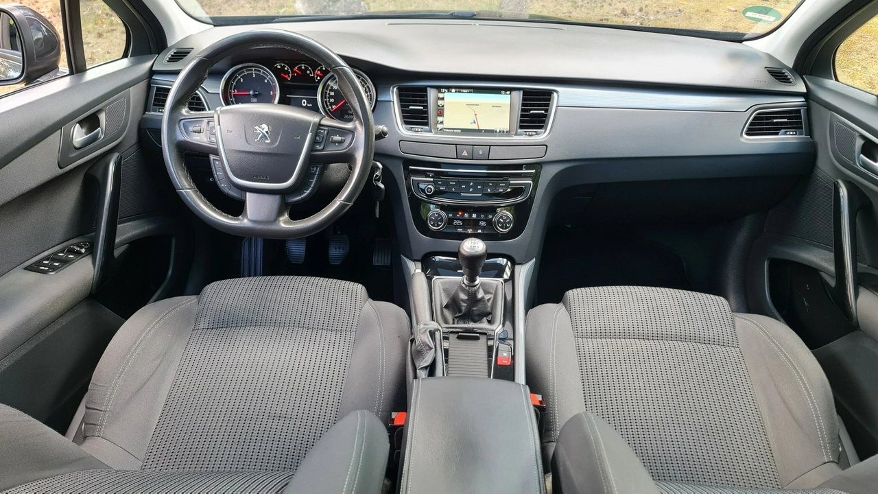 Peugeot 508 SW - Zdjęcie 4