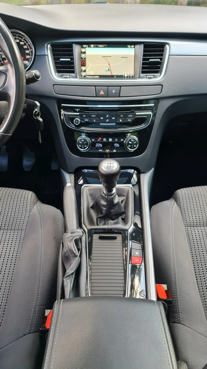 Peugeot 508 SW - Zdjęcie 18