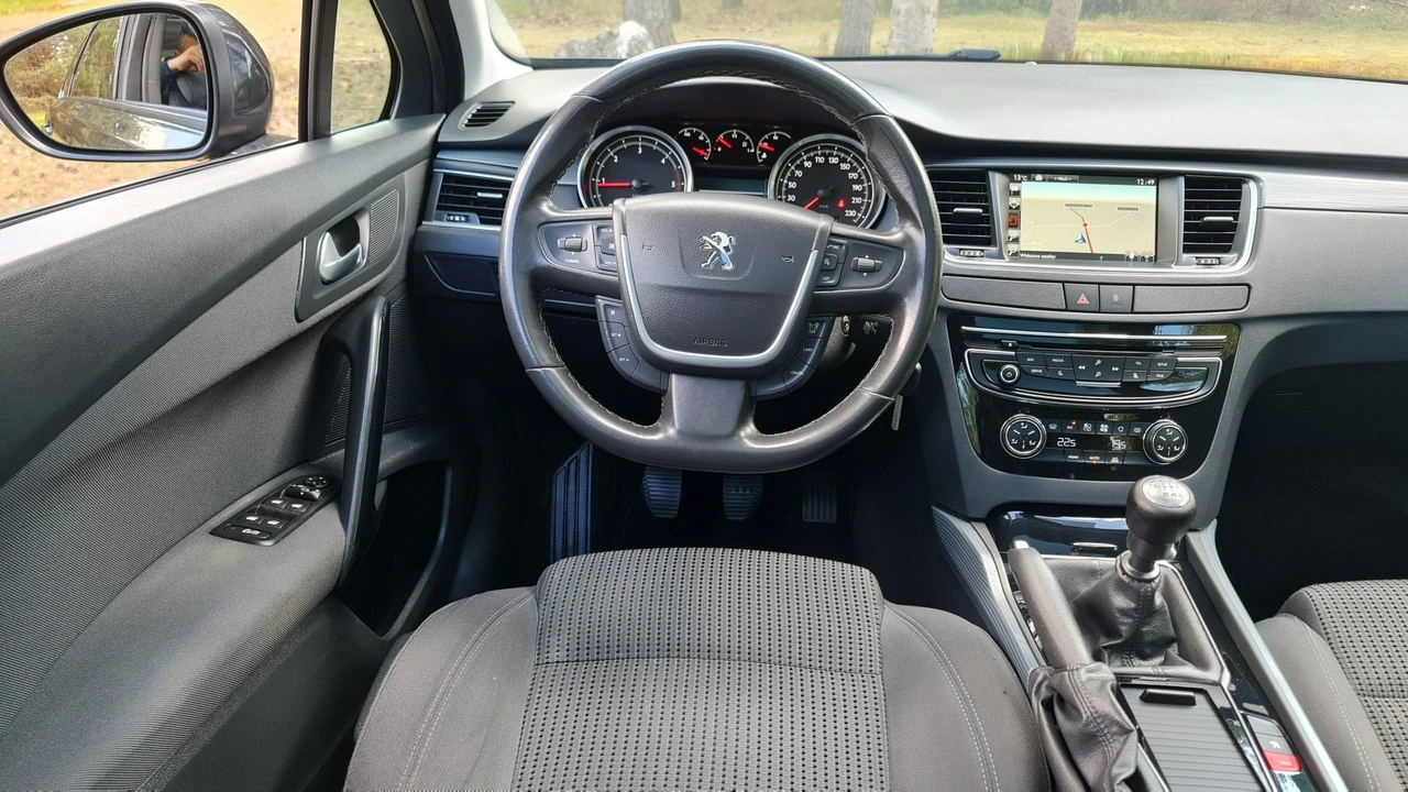 Peugeot 508 SW - Zdjęcie 15