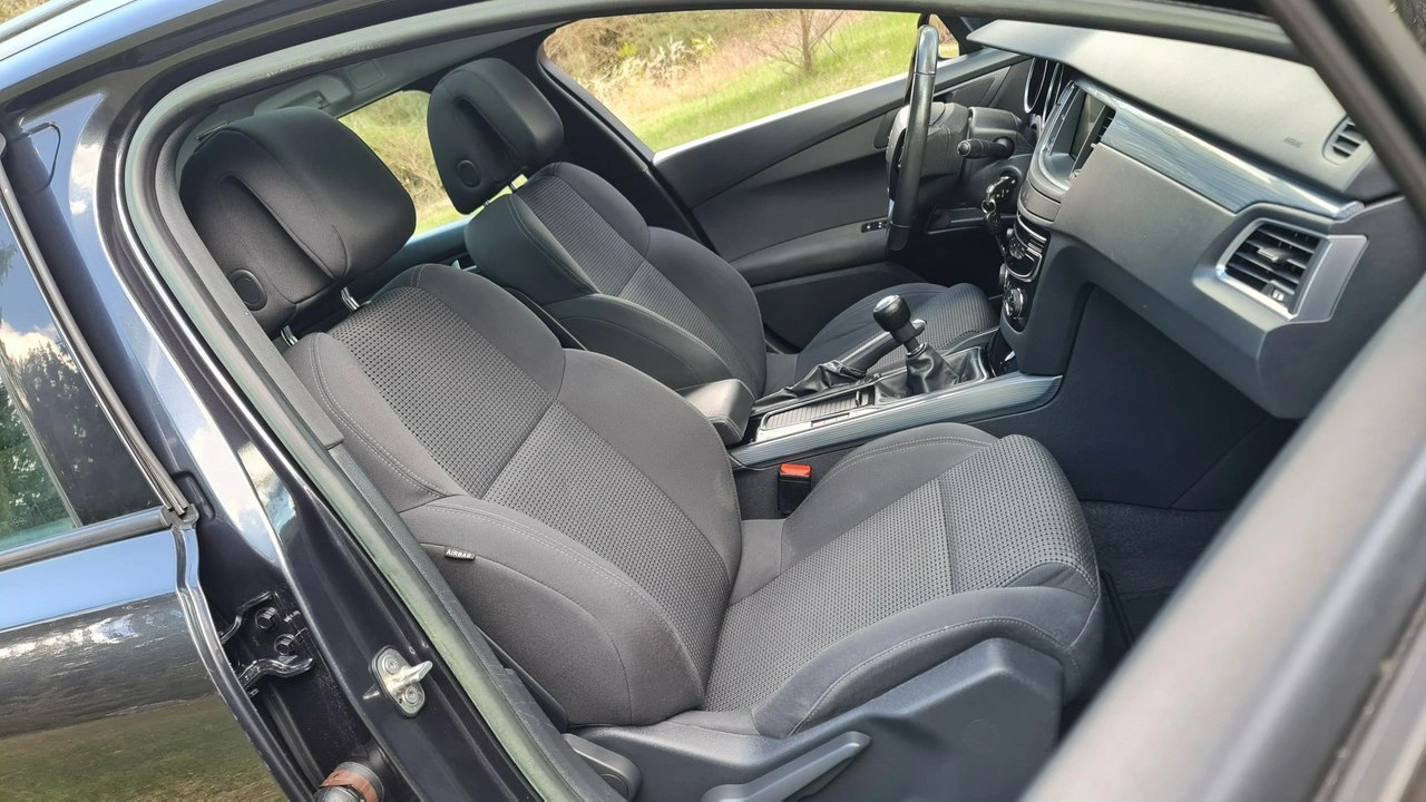 Peugeot 508 SW - Zdjęcie 6