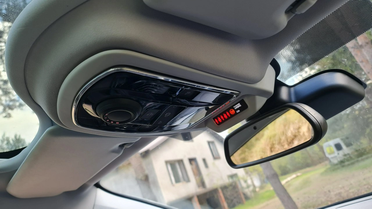 Peugeot 508 SW - Zdjęcie 19