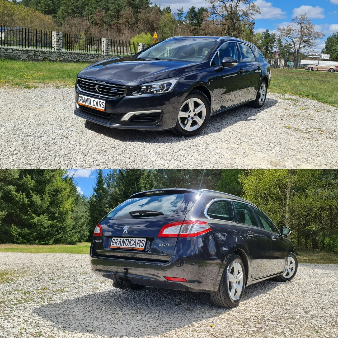 Peugeot 508 SW - Zdjęcie 39