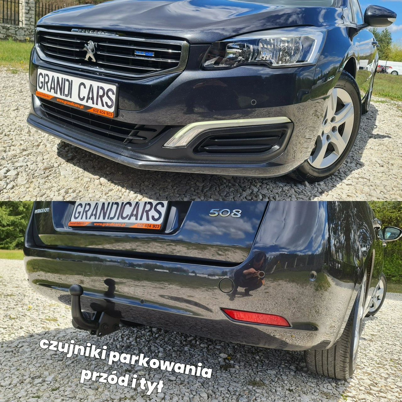 Peugeot 508 SW - Zdjęcie 36