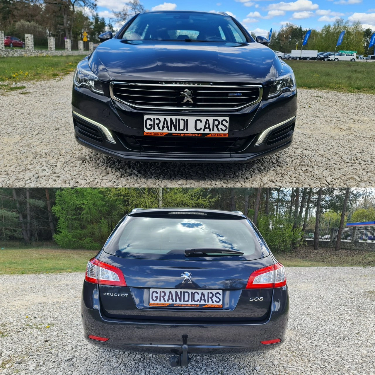 Peugeot 508 SW - Zdjęcie 33