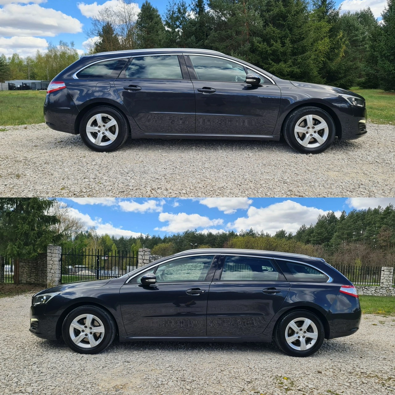 Peugeot 508 SW - Zdjęcie 34