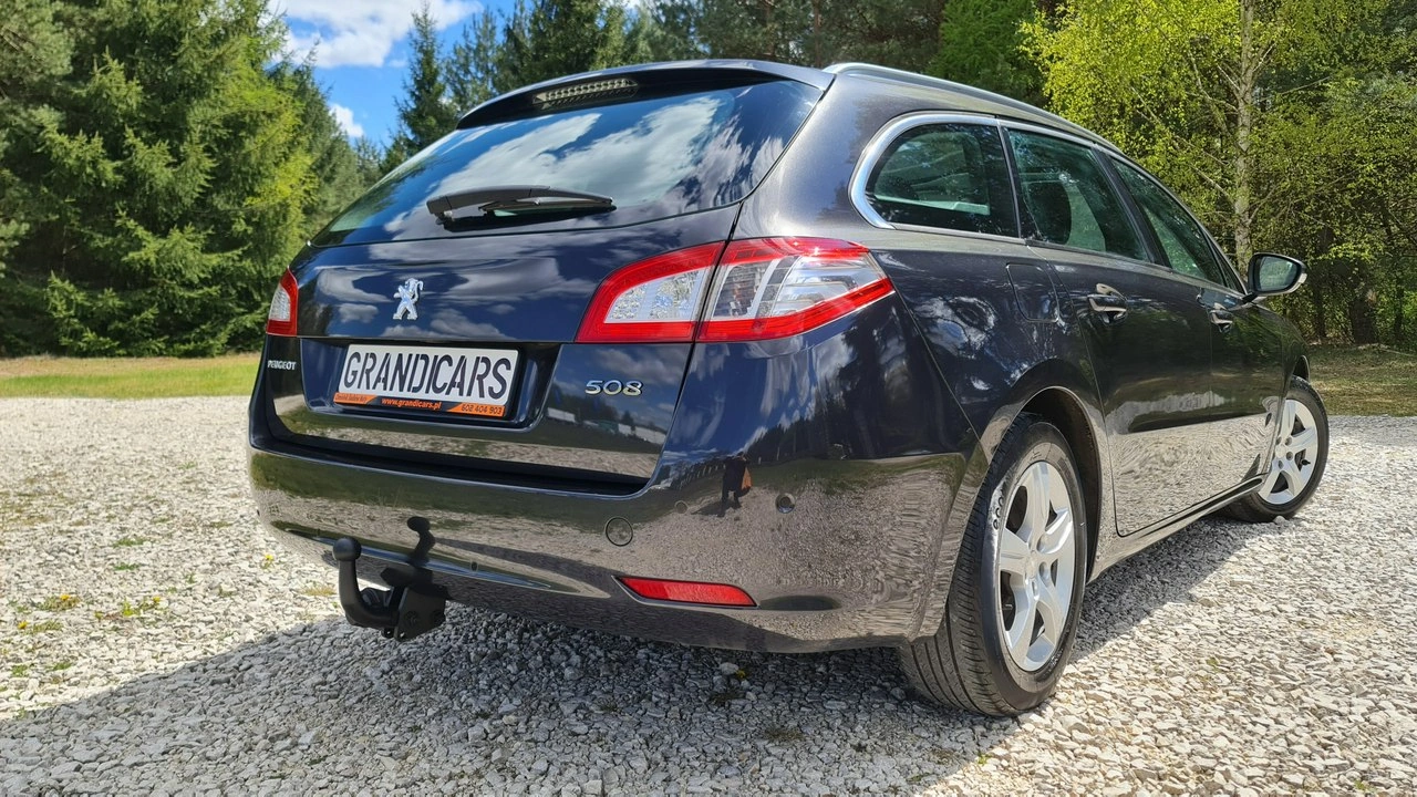 Peugeot 508 SW - Zdjęcie 1
