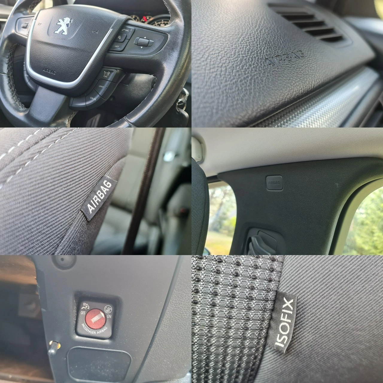 Peugeot 508 SW - Zdjęcie 27