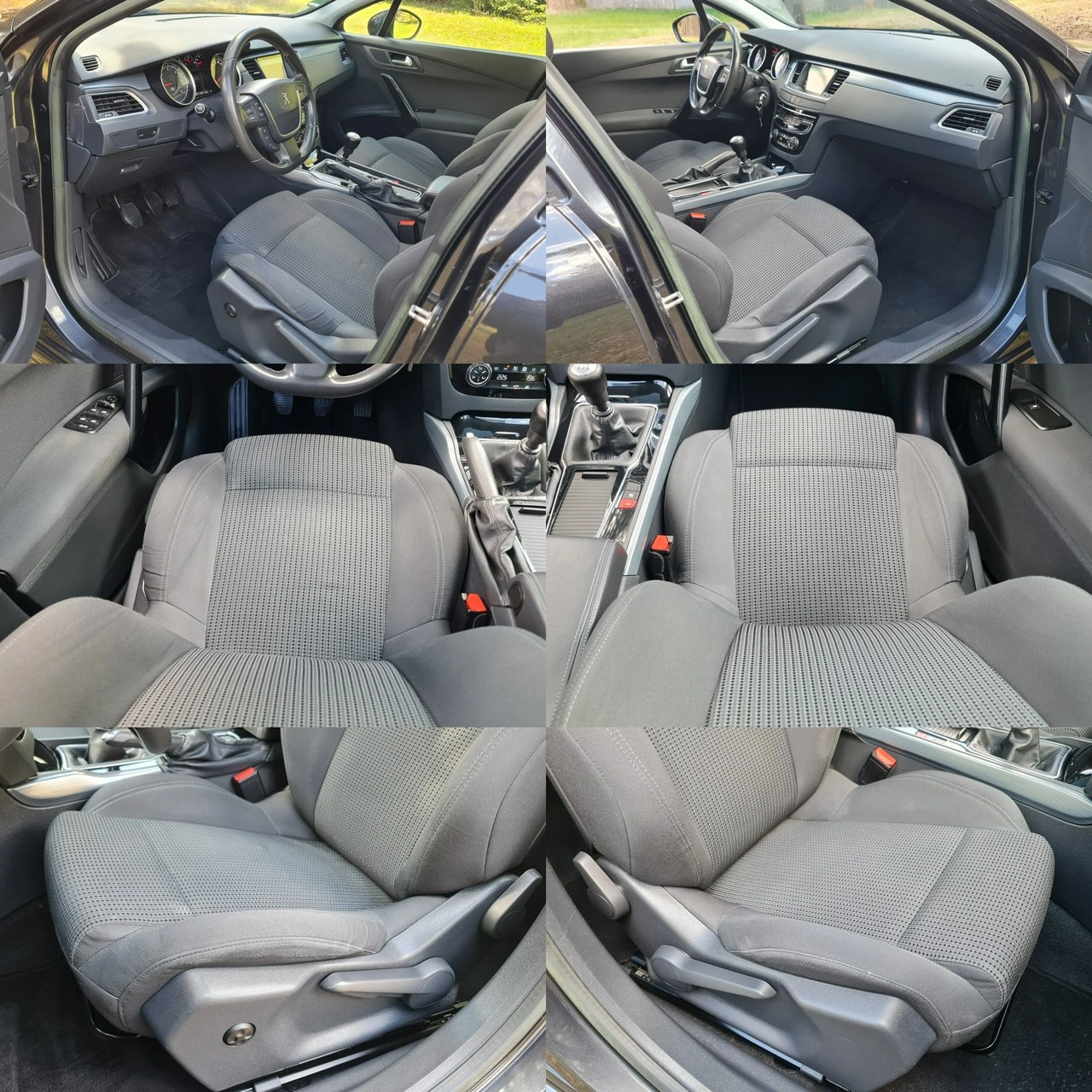 Peugeot 508 SW - Zdjęcie 14