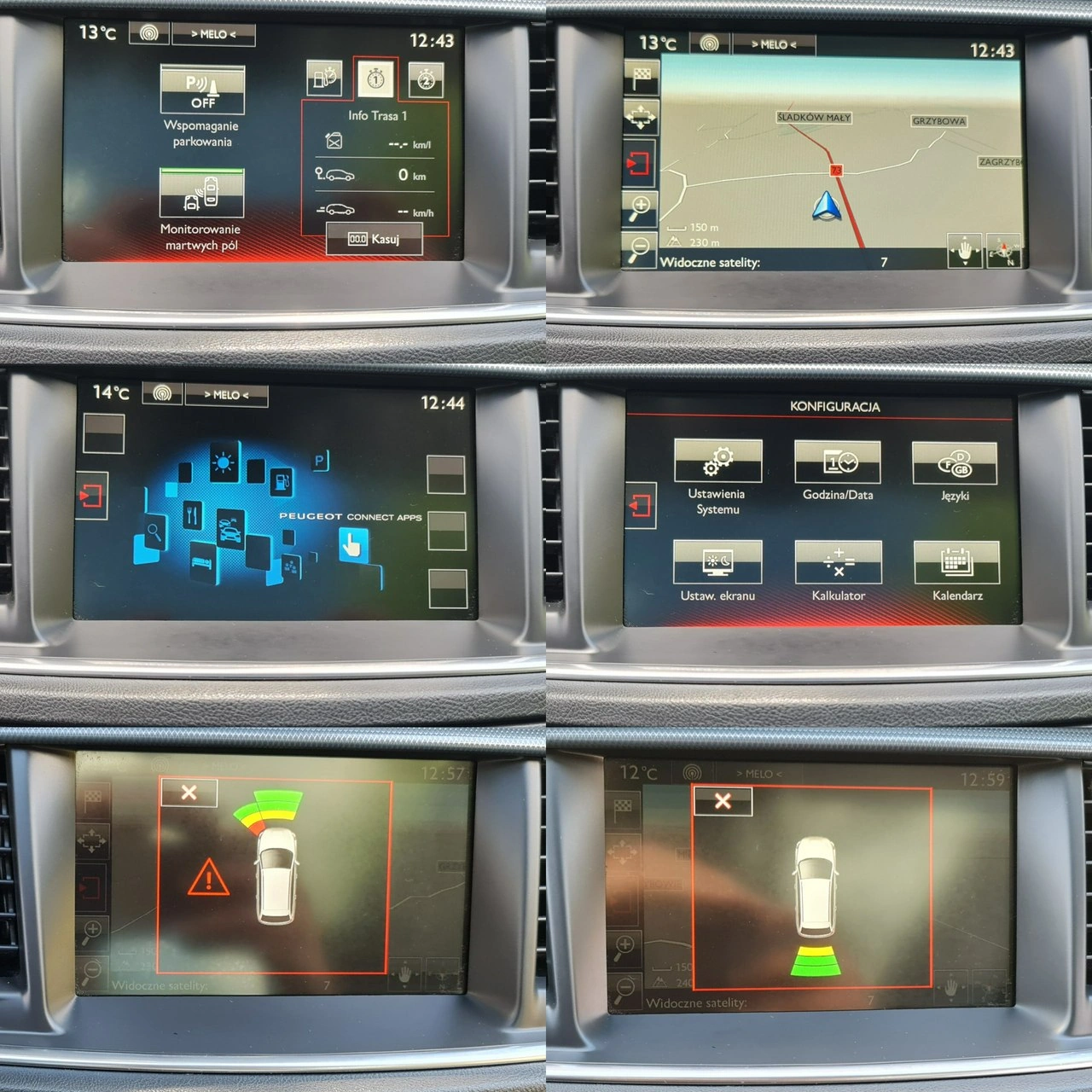 Peugeot 508 SW - Zdjęcie 20