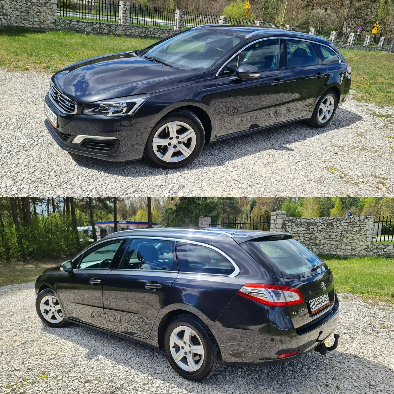 Peugeot 508 SW - Zdjęcie 40