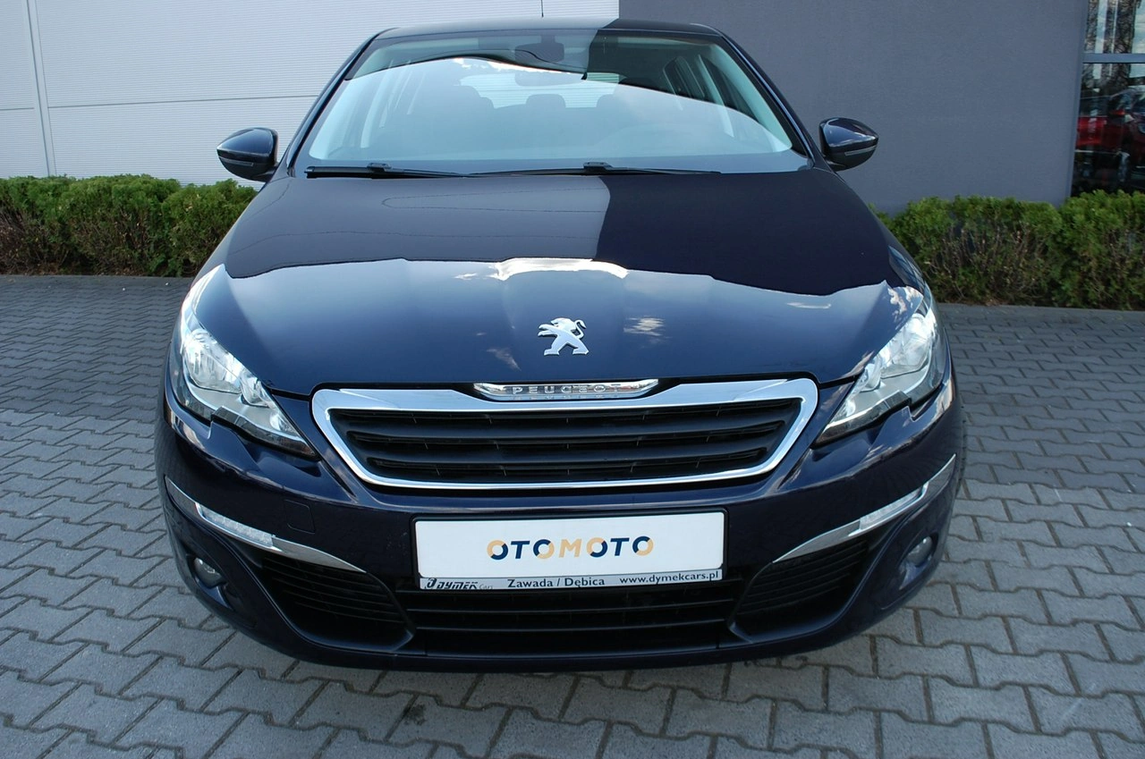 Peugeot 308 - Zdjęcie 9