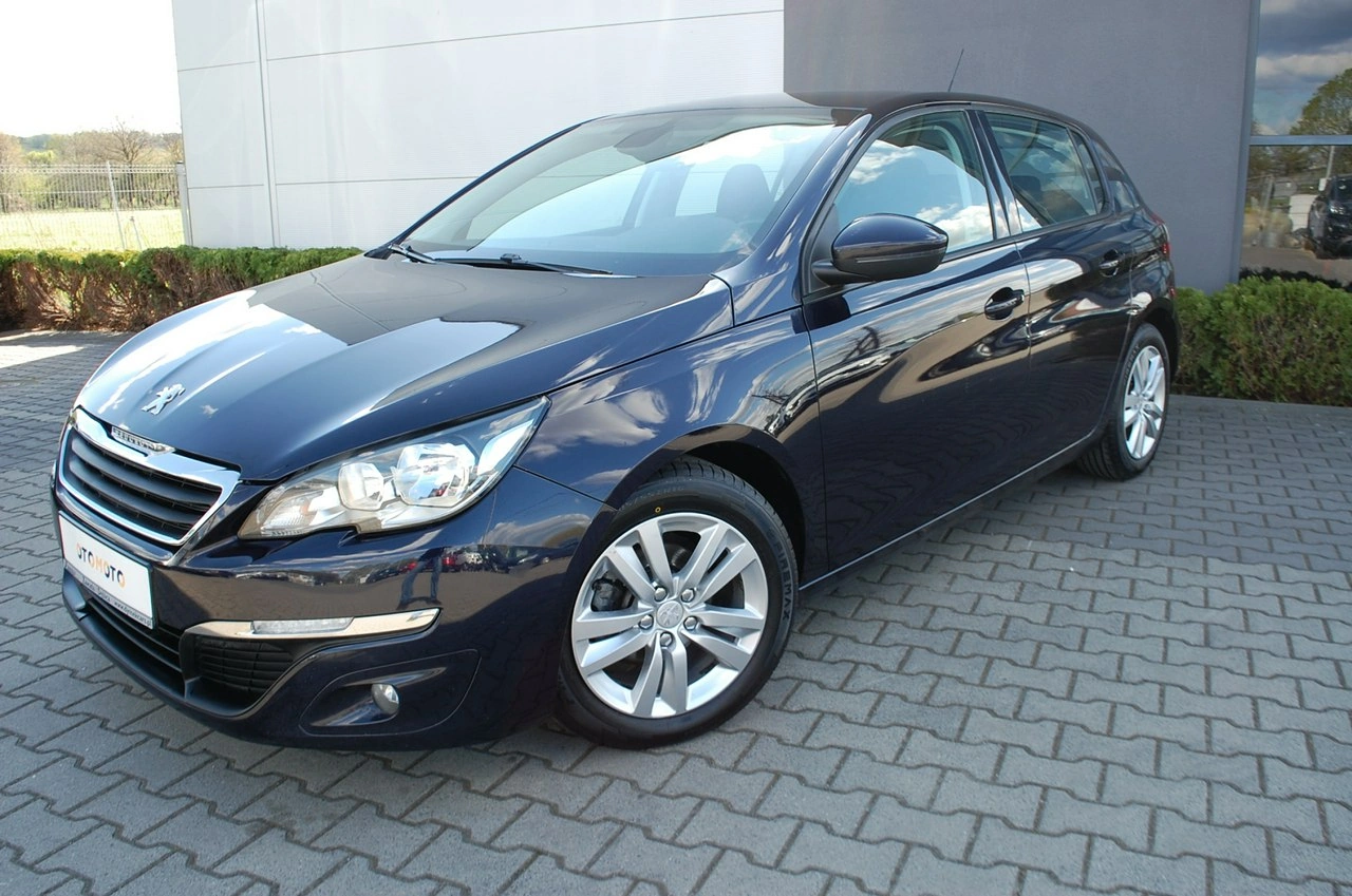Peugeot 308 - Zdjęcie 10