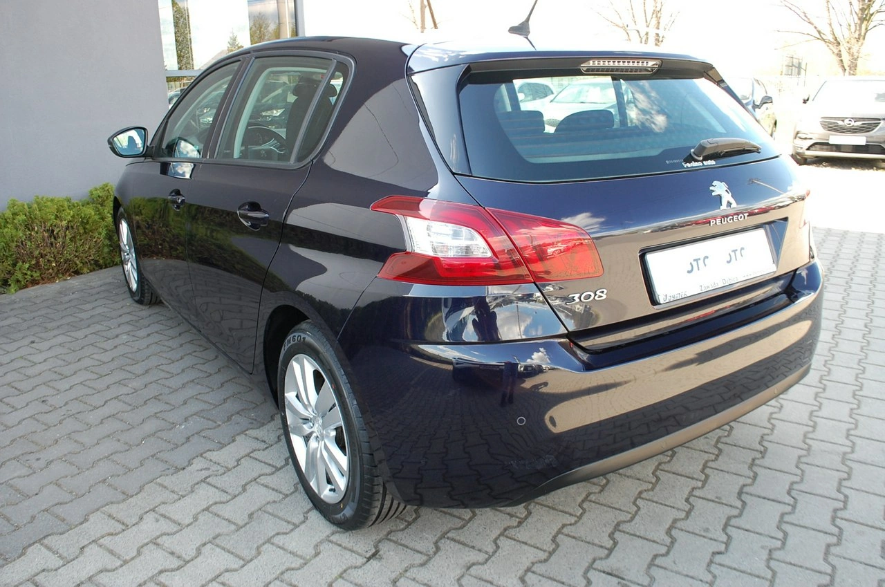 Peugeot 308 - Zdjęcie 11