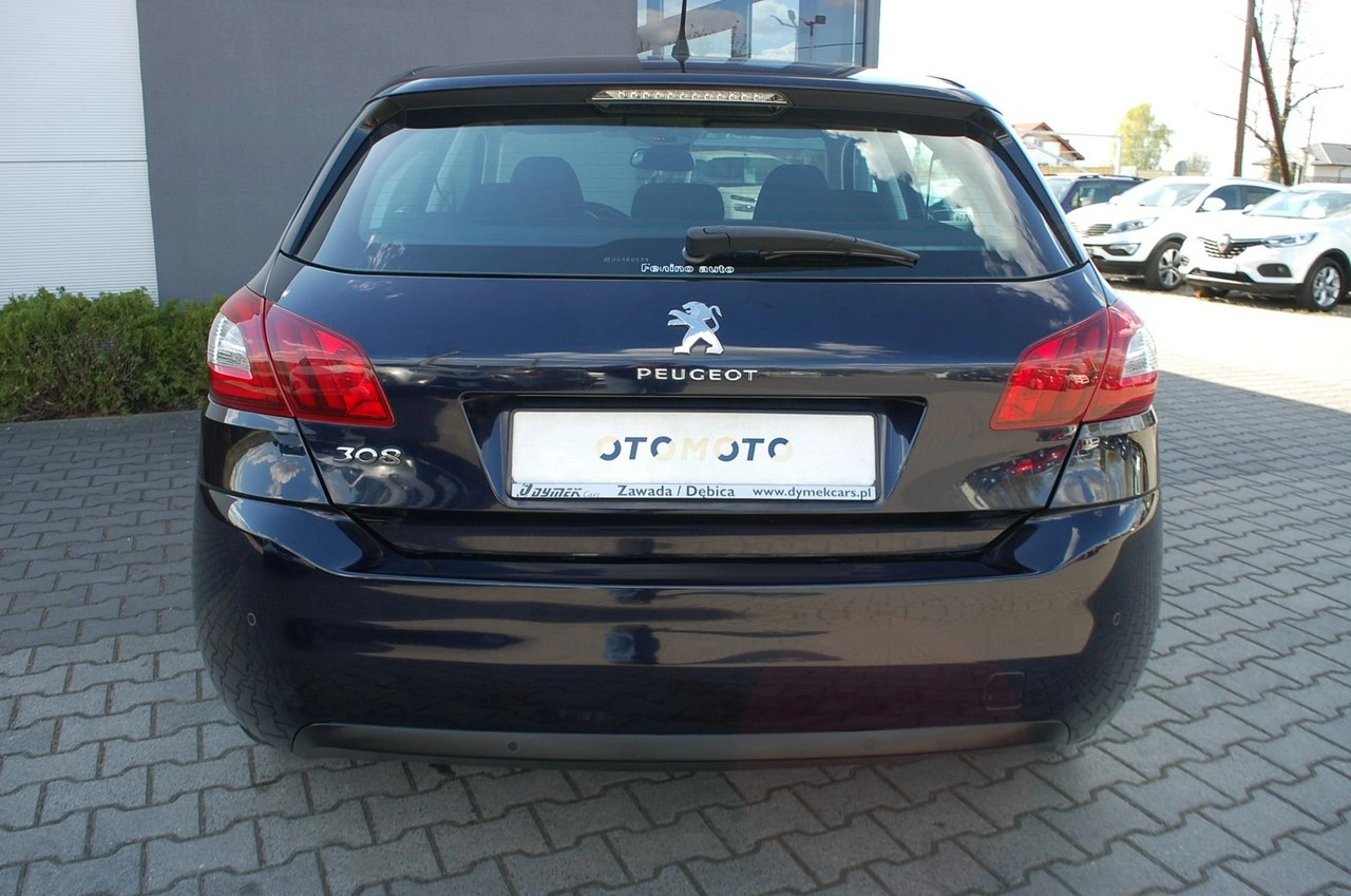 Peugeot 308 - Zdjęcie 12