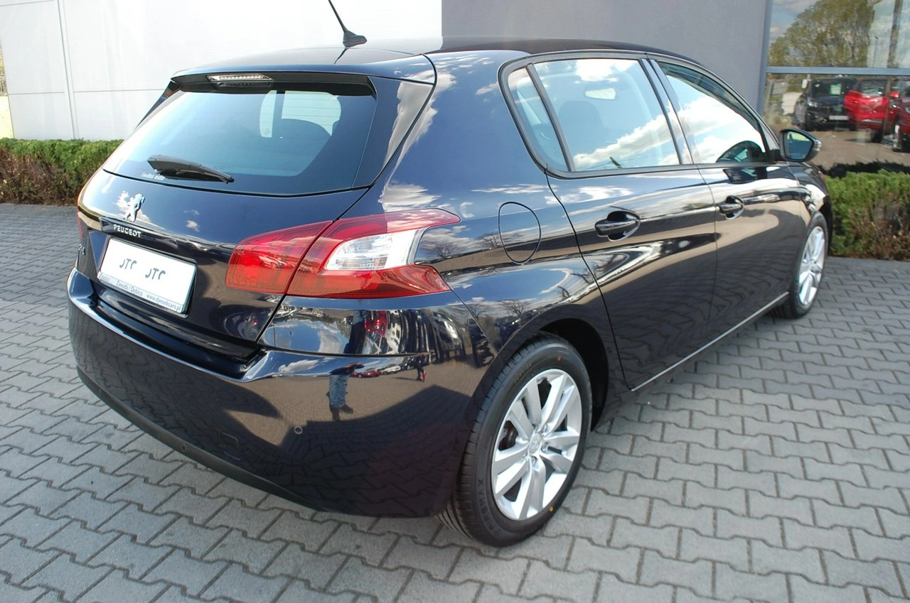 Peugeot 308 - Zdjęcie 13