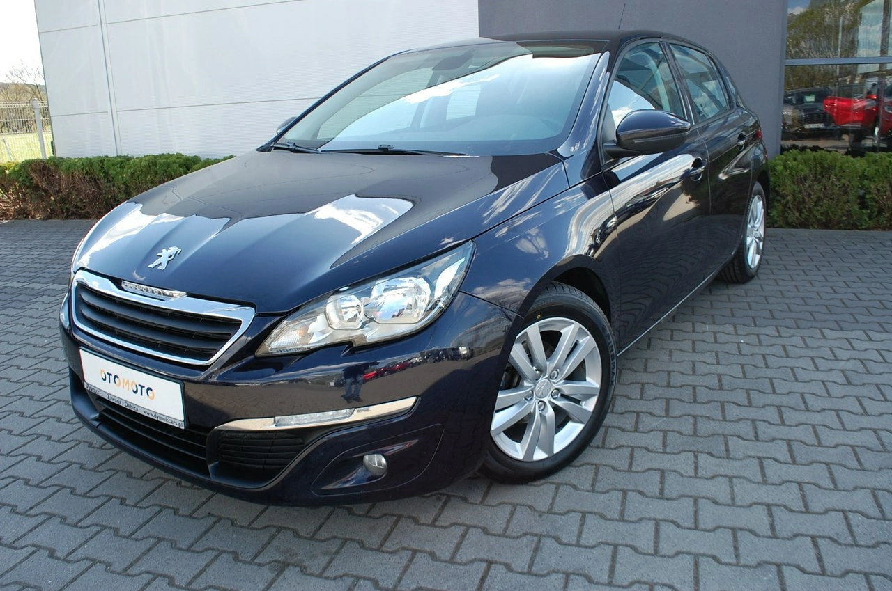 Peugeot 308 - Zdjęcie 15