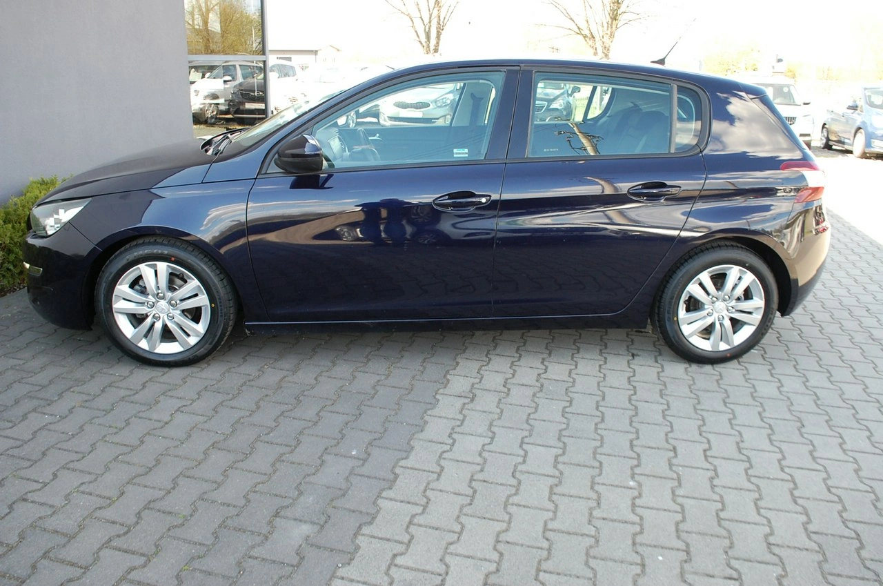 Peugeot 308 - Zdjęcie 16