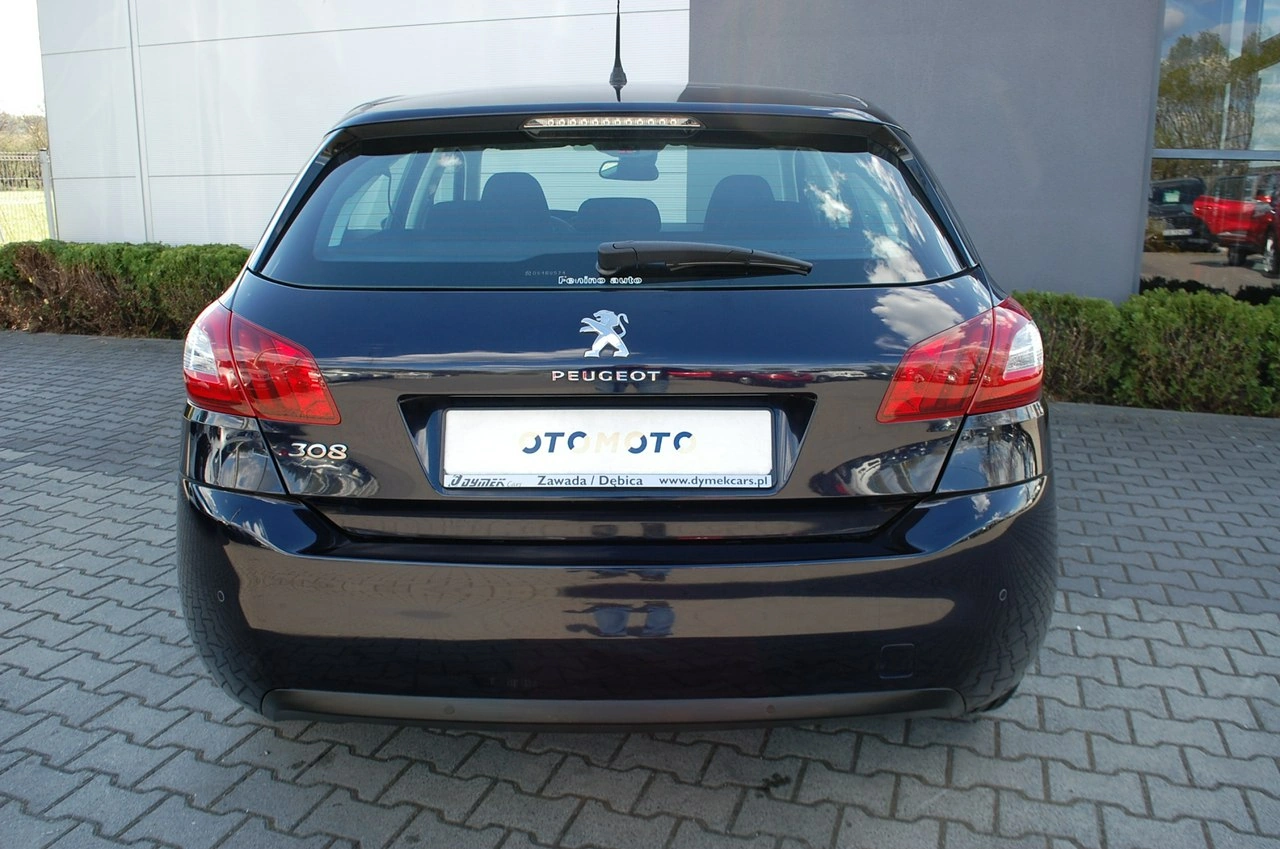 Peugeot 308 - Zdjęcie 17