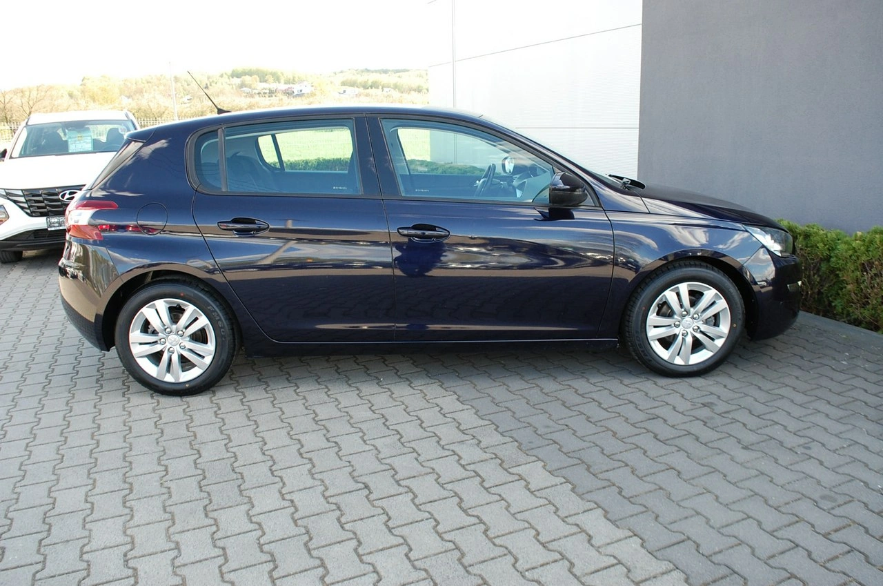 Peugeot 308 - Zdjęcie 18