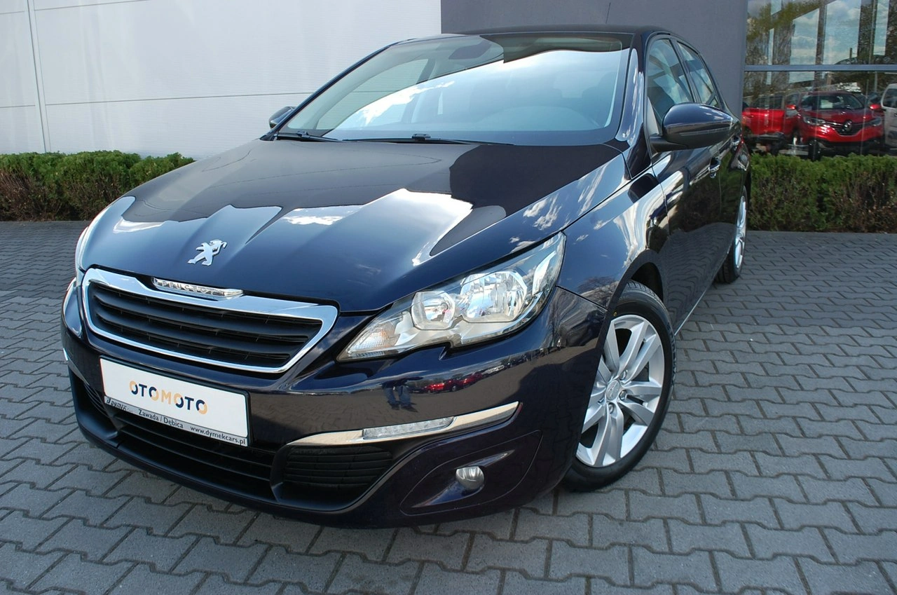 Peugeot 308 - Zdjęcie 1