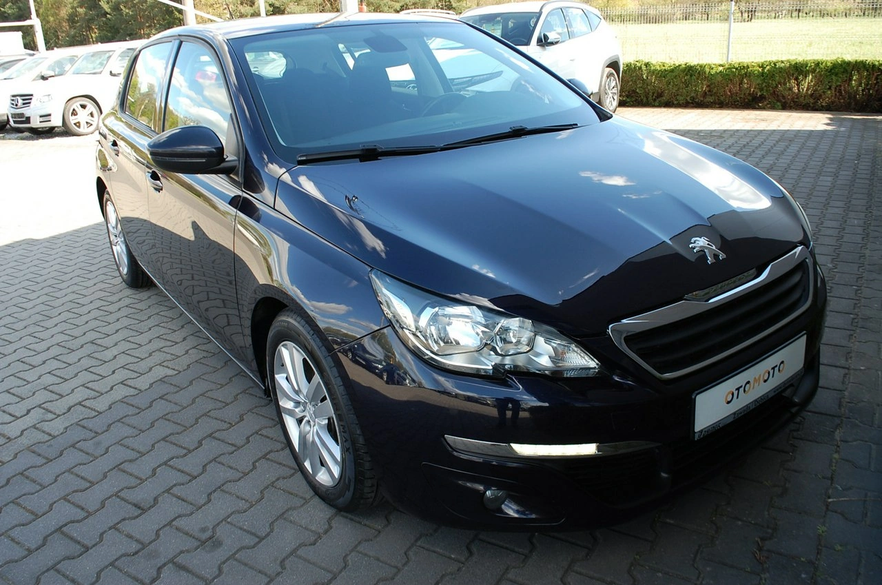 Peugeot 308 - Zdjęcie 19