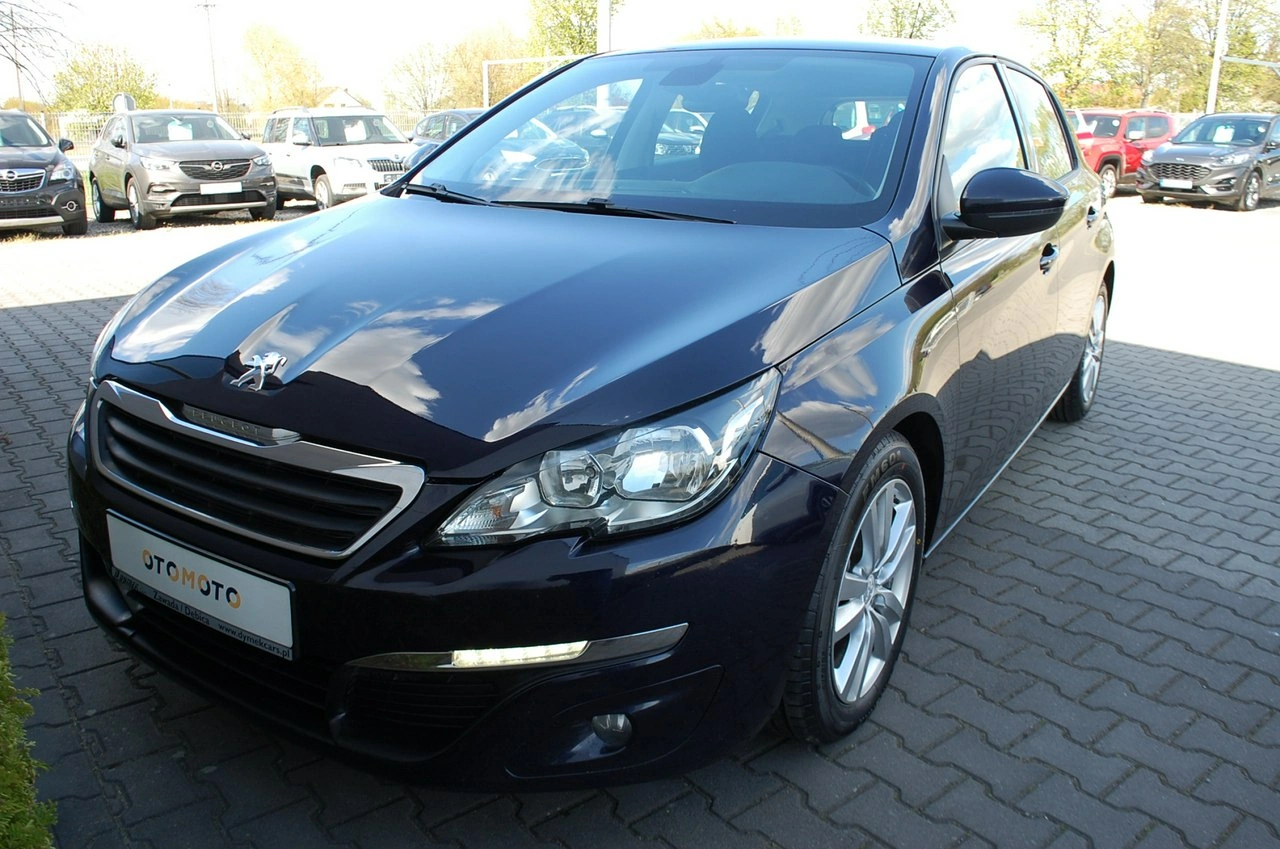 Peugeot 308 - Zdjęcie 20