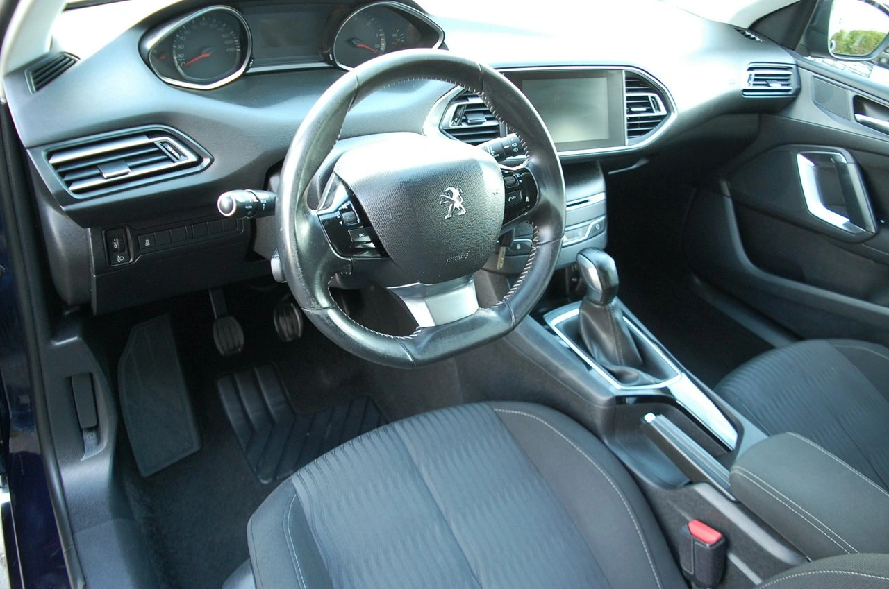 Peugeot 308 - Zdjęcie 21