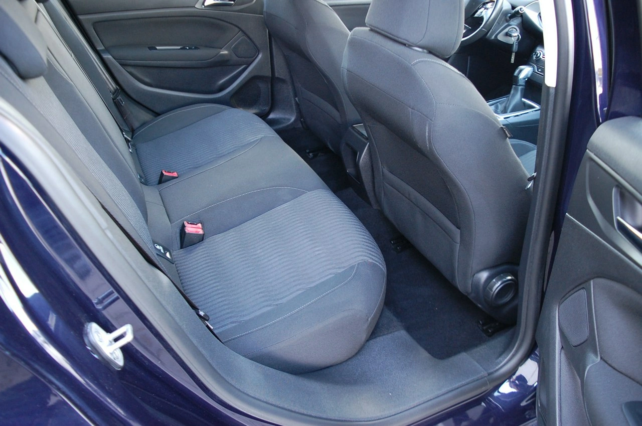 Peugeot 308 - Zdjęcie 24