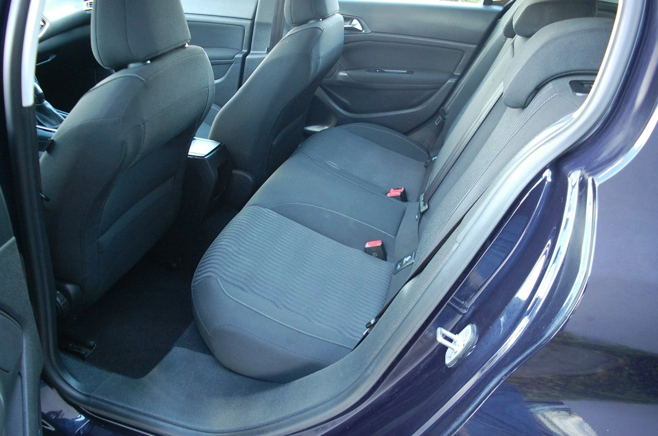 Peugeot 308 - Zdjęcie 25
