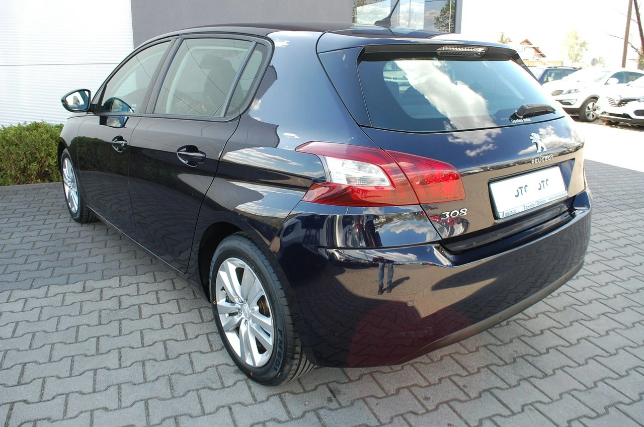 Peugeot 308 - Zdjęcie 2