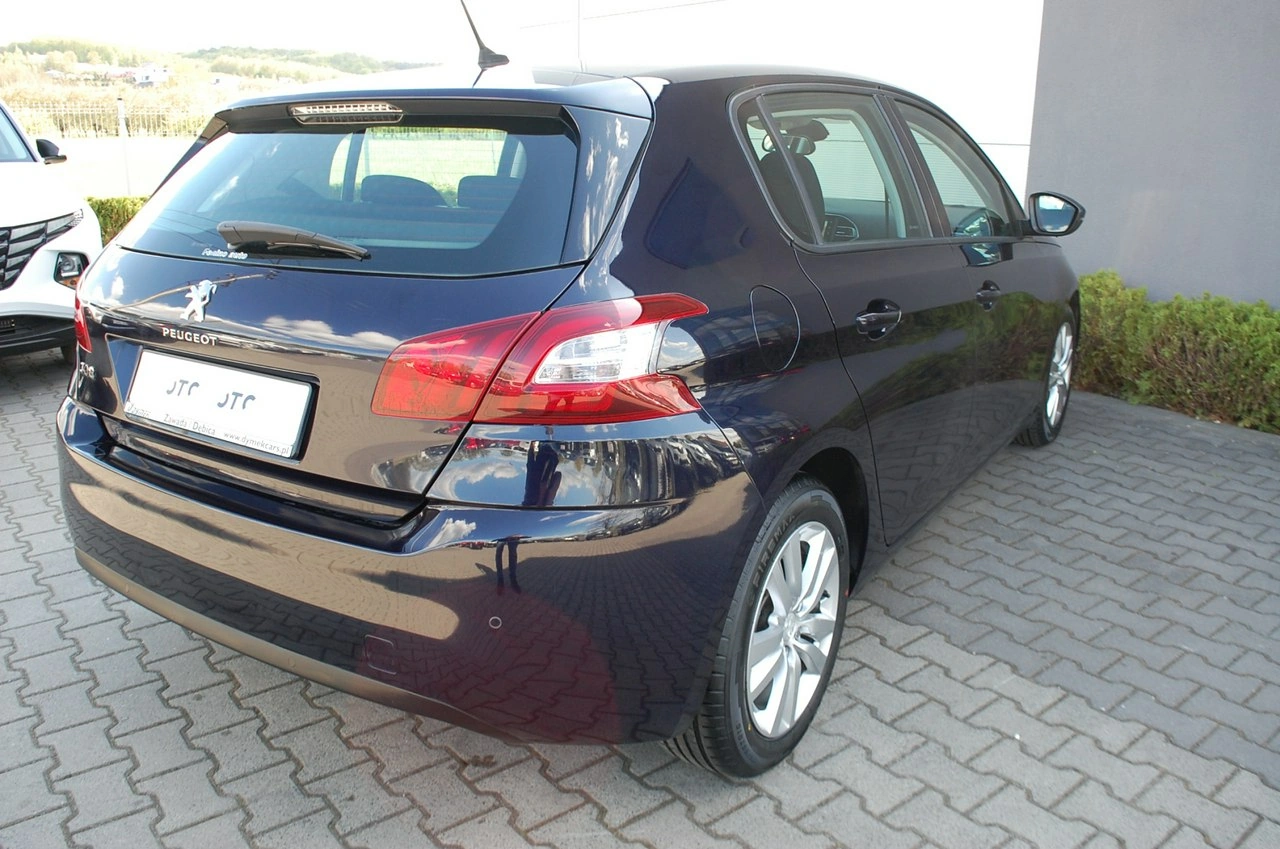 Peugeot 308 - Zdjęcie 3