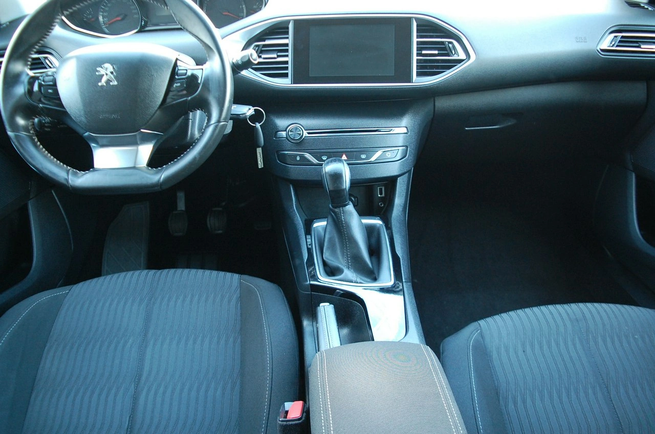 Peugeot 308 - Zdjęcie 5