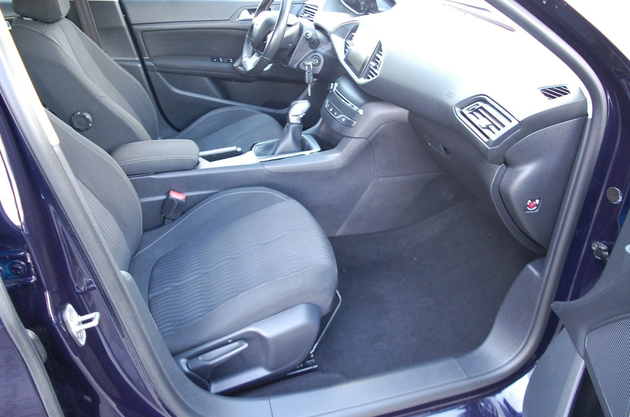 Peugeot 308 - Zdjęcie 6